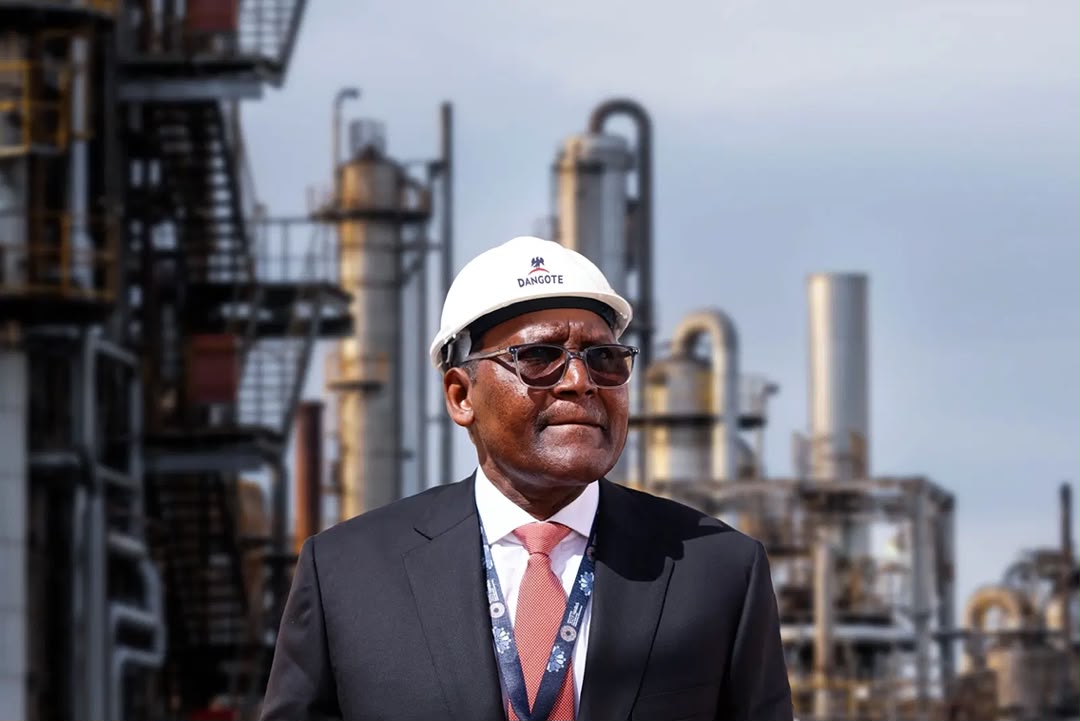 Énergie : La raffinerie Dangote s’impose en Europe et relègue les États-Unis au second plan