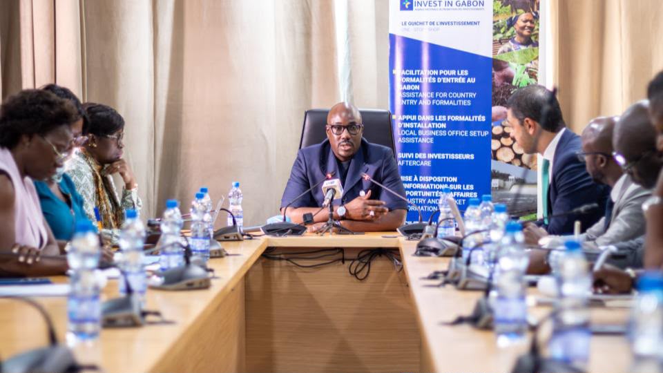Gabon : ANPI et Casablanca accélèrent les  préparatifs du CFC Africa Tour 2026
