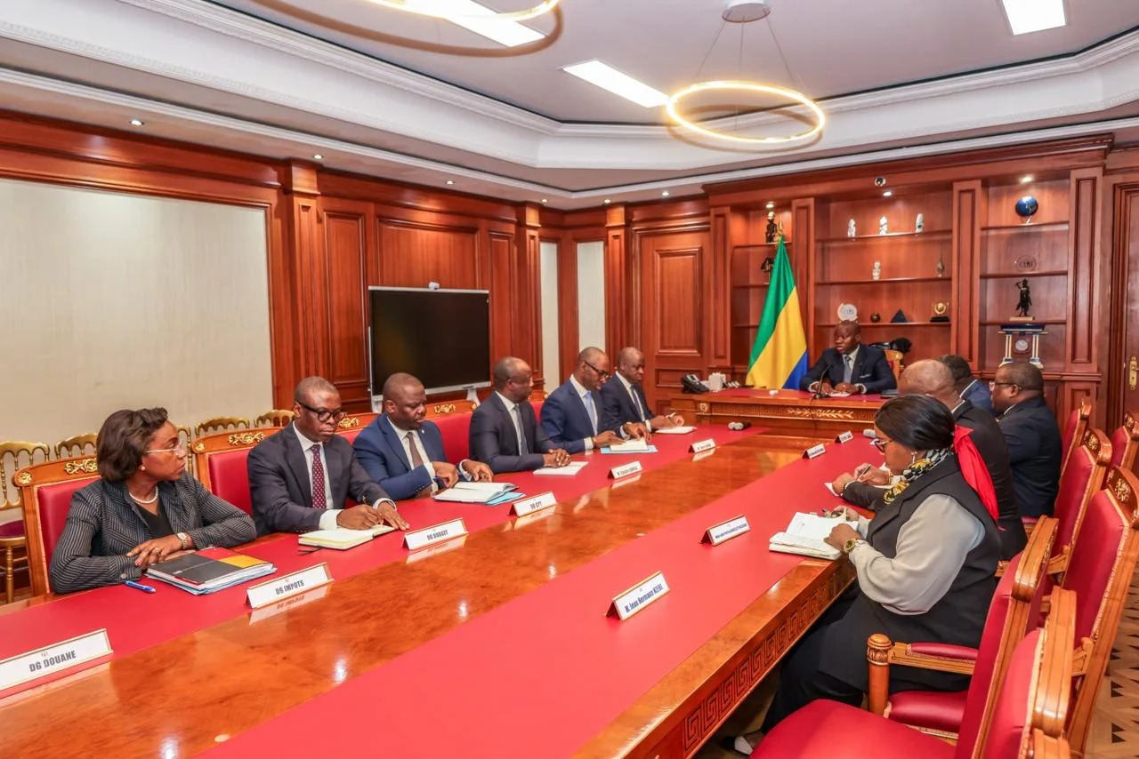 Exonérations fiscales : Oligui Nguema ordonne un audit et serre la vis