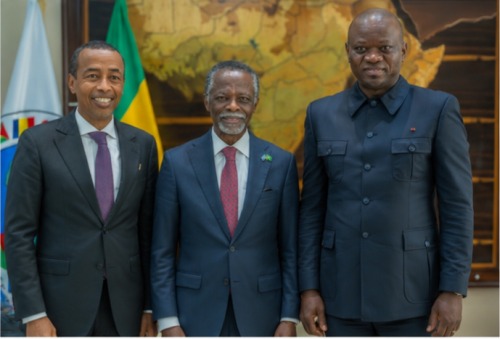 Transition : l’ONU et l’Union africaine érigent le Gabon en modèle