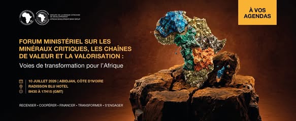 Minéraux critiques : l'Afrique prépare une stratégie pour reprendre le contrôle