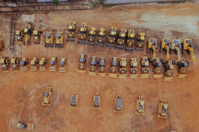 Routes : Schiba Holding investit 80 milliards dans 550 engins