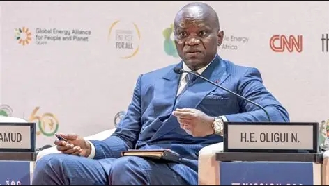 Forum africain de l'eau : Oligui Nguema appelle à miser sur l'expertise africaine