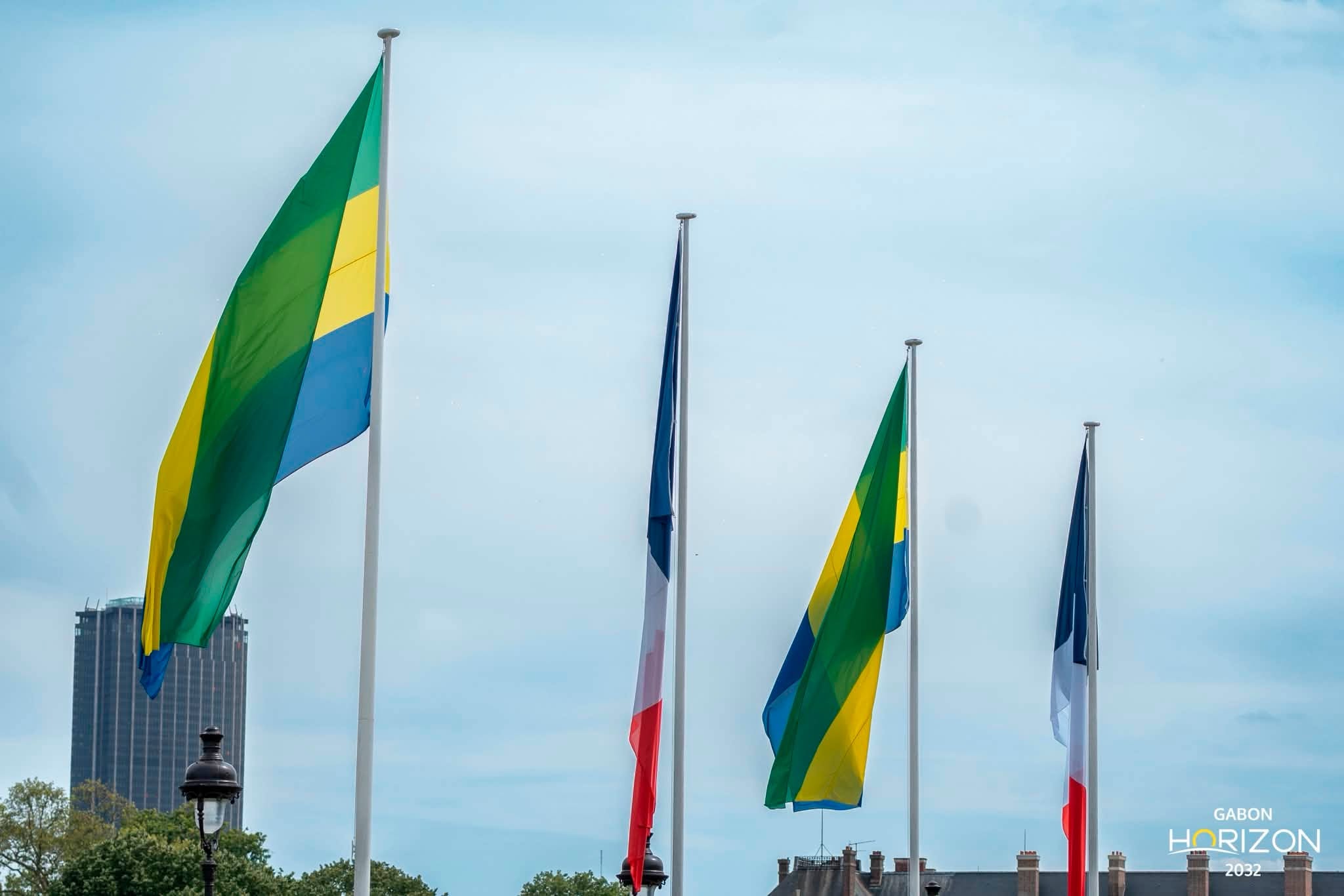  Anges Kevin NZIGOU présent la vision de la plateforme