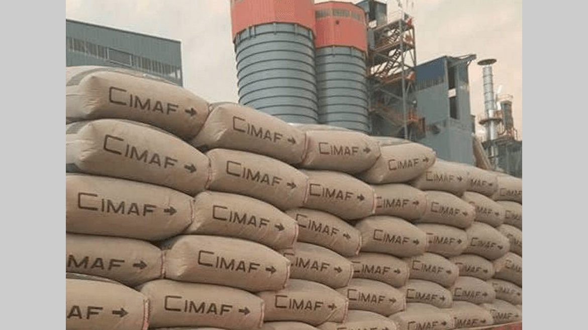 CIMAF : 25 milliards FCFA investit pour porter la production à un million de tonnes