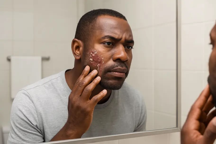 Brûlures : Une thérapie révolutionnaire efface les cicatrices du visage