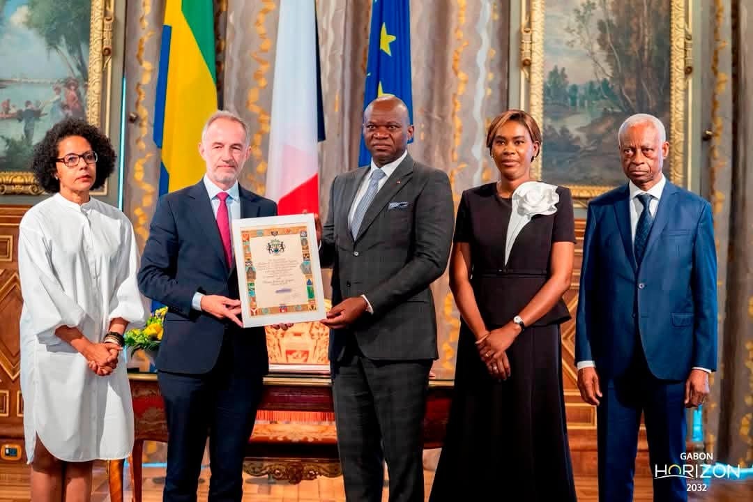 Modernisation des collectivités locales et développement urbain : Cinq axes de coopération renforcés entre Paris et Libreville