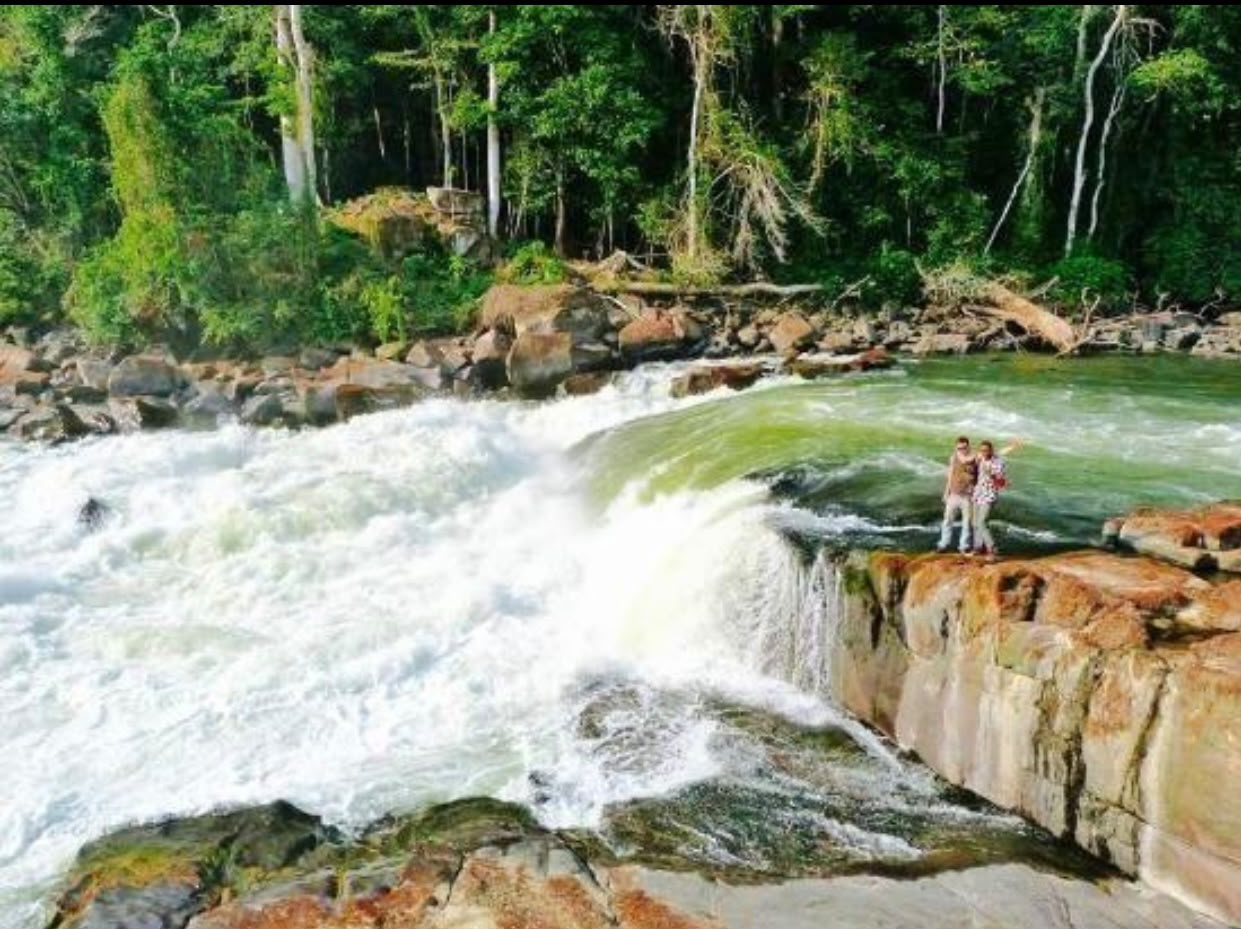 Les chutes de l’Impératrice Eugénie : un trésor naturel à fort potentiel touristique