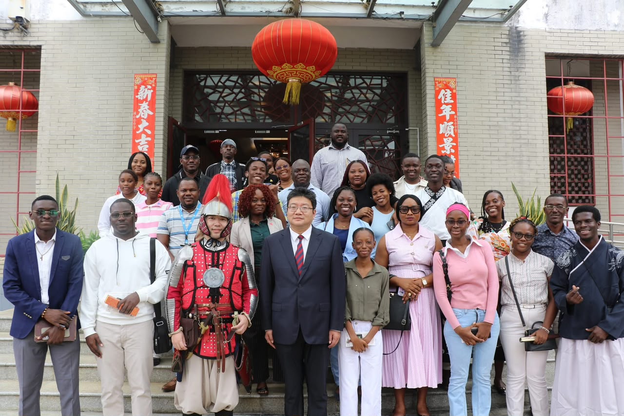 Portes ouvertes à l’Ambassade de Chine au Gabon : Une immersion au cœur de la culture chinoise