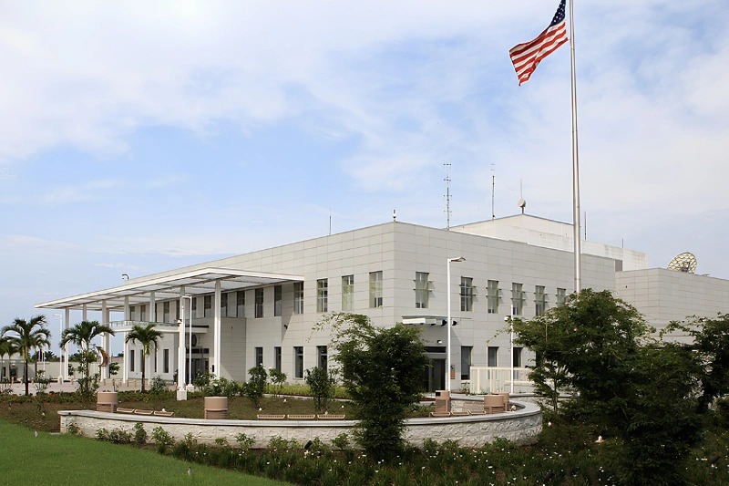 Visas américains : fin des demandes à Libreville dès le 1er août