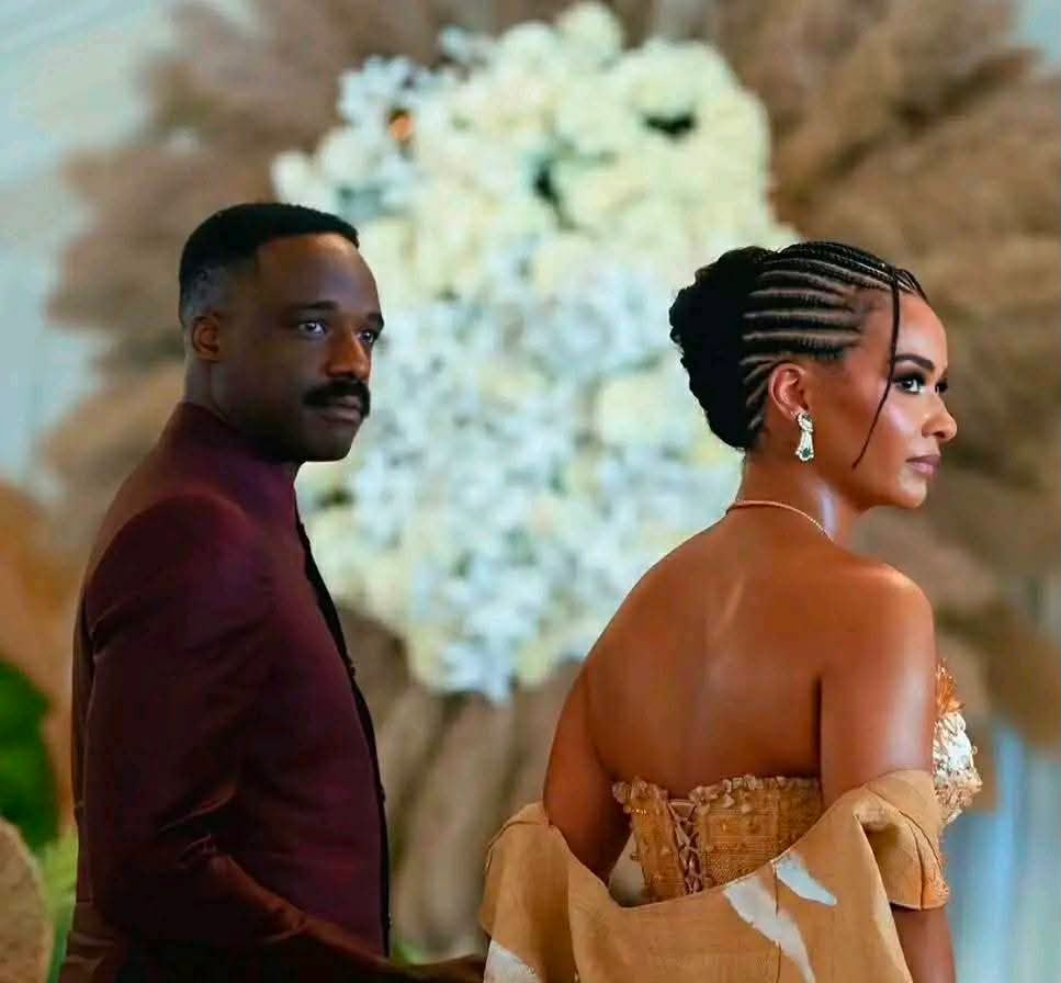 Mariage de Julia  et Junior Bongo : Quand l’amour se met au service des plus vulnérables