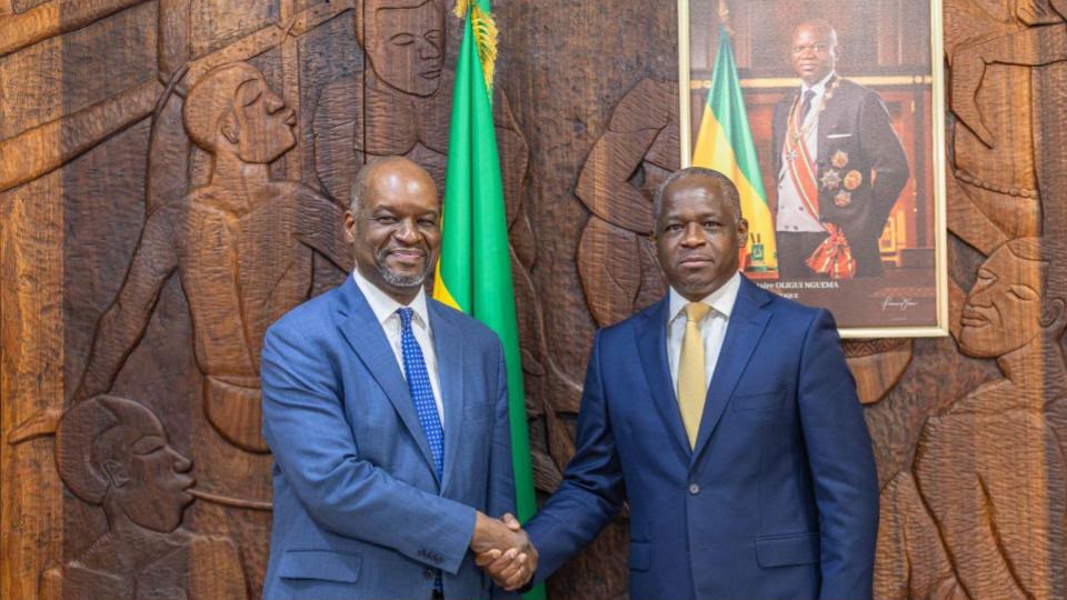 Gabon-FMI : Conclusion du nouveau programme en vue d’ici fin 2026
