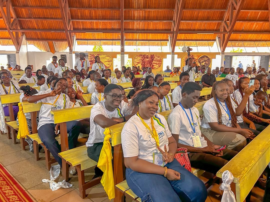 Église Catholique : ouverture officielle des Journées Nationales des Jeunes catholiques à Franceville