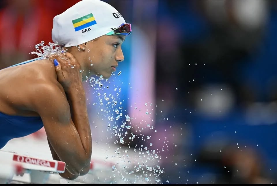 Glasgow : Noélie Lacour, l’étoile gabonaise qui illumine les bassins du Commonwealth »