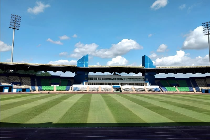 CAF : Seul  Franceville reste homologué pour les éliminatoires de la CAN 2027