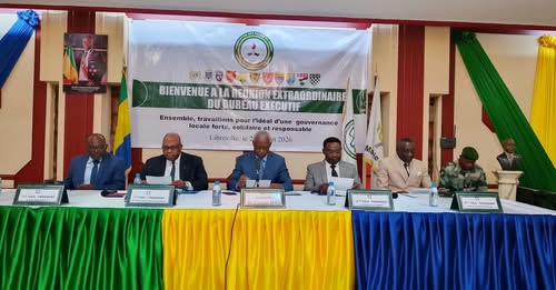 Association des maires du Gabon : L'assemblée générale placée sous le signe de la décentralisation