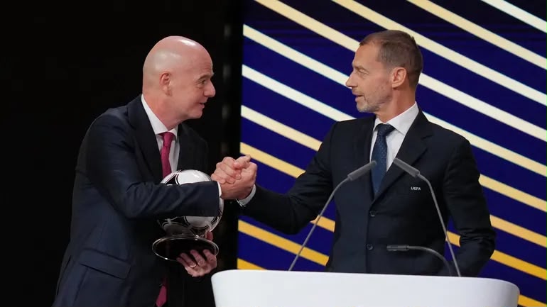 FIFA Forward Enterprise : Infantino recule face à la fronde mondiale