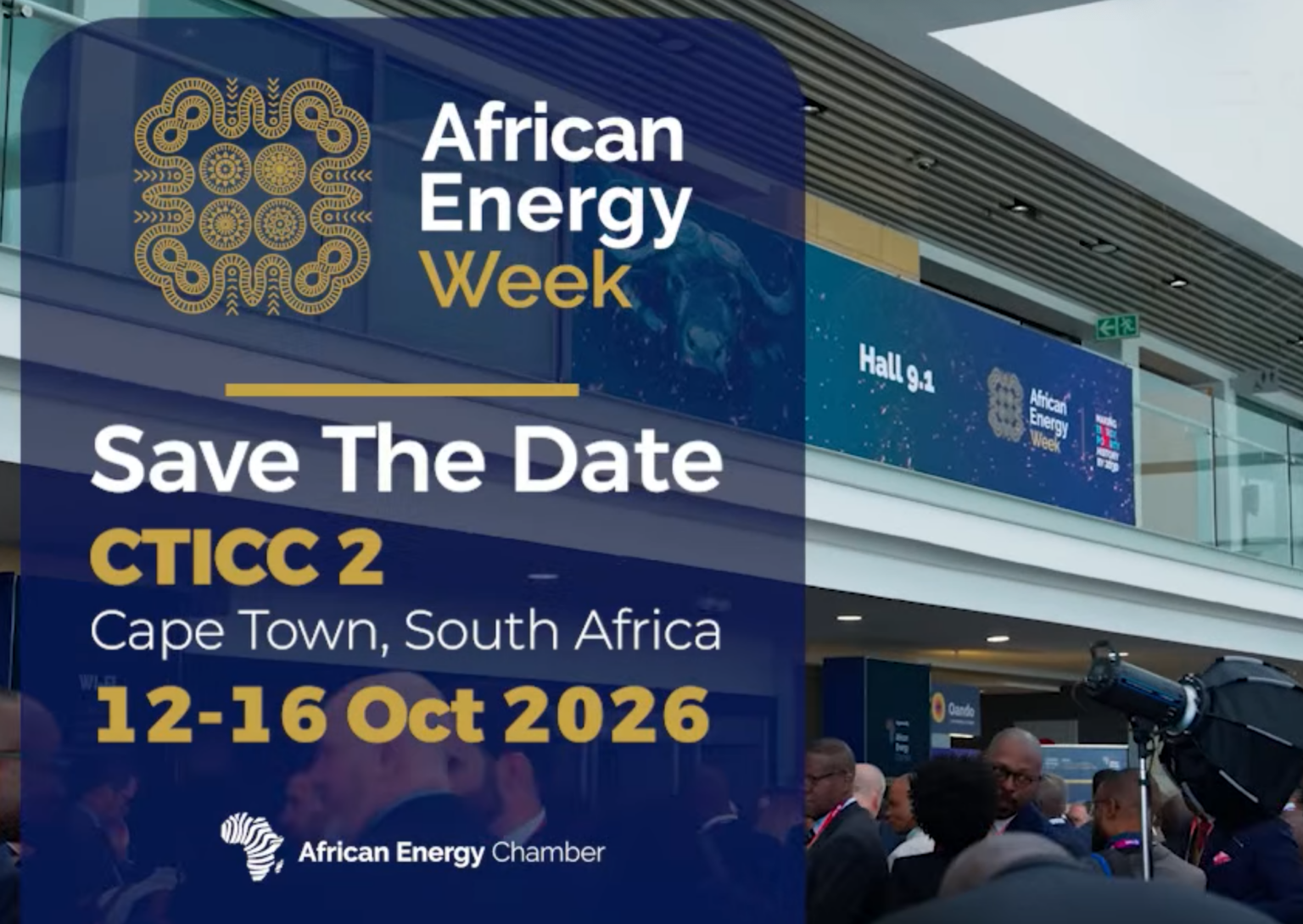 African Energy Week 2026 : le Gabon compte relancer son attractivité pétrolière