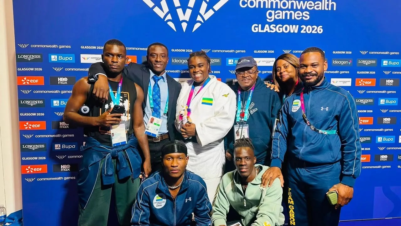 Commonwealth 2026 : Marthe Gnacadja Avaro offre au Gabon un bronze historique