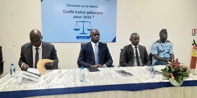 Avant-projet de réforme judiciaire : Le Gabon prépare une justice plus moderne pour 2027-2032
