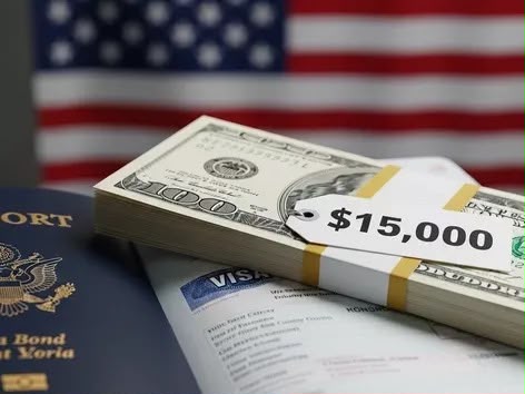 11,5 millions de FCFA : Le  nouveau prix d’entrée aux États-Unis pour les Gabonais