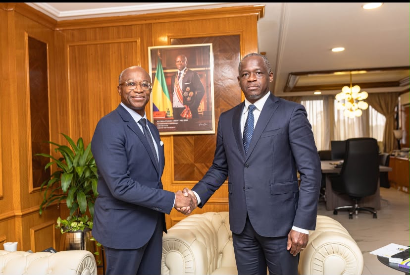 Environnement : La Fondation Prince Albert II de Monaco choisit le Gabon pour s’implanter