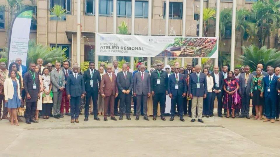 Santé des végétaux : l’Afrique se donne rendez-vous à Libreville