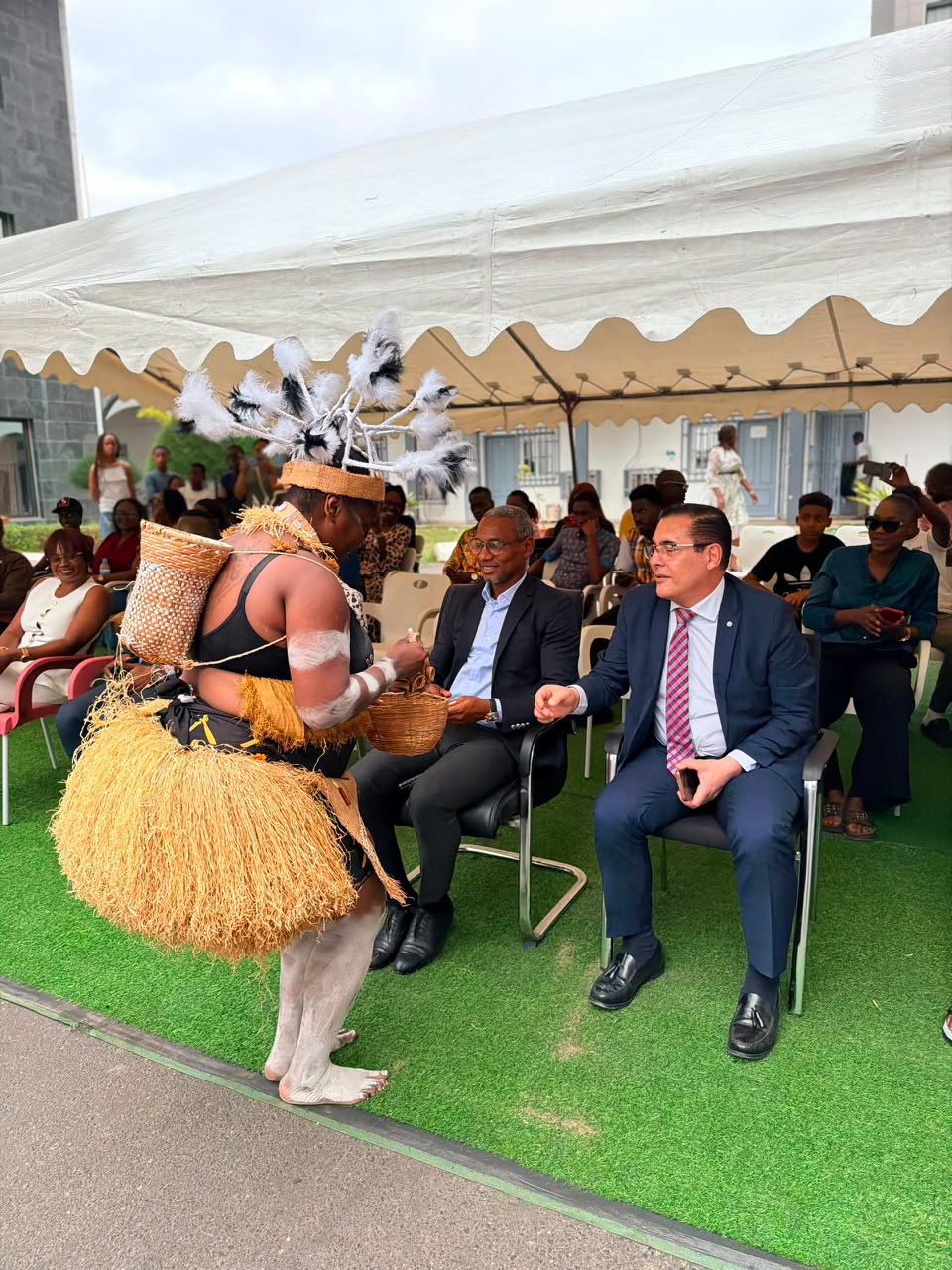 Mbolo SBK 2026 : La danse comme passerelle entre les cultures et vitrine du savoir-faire gabonais