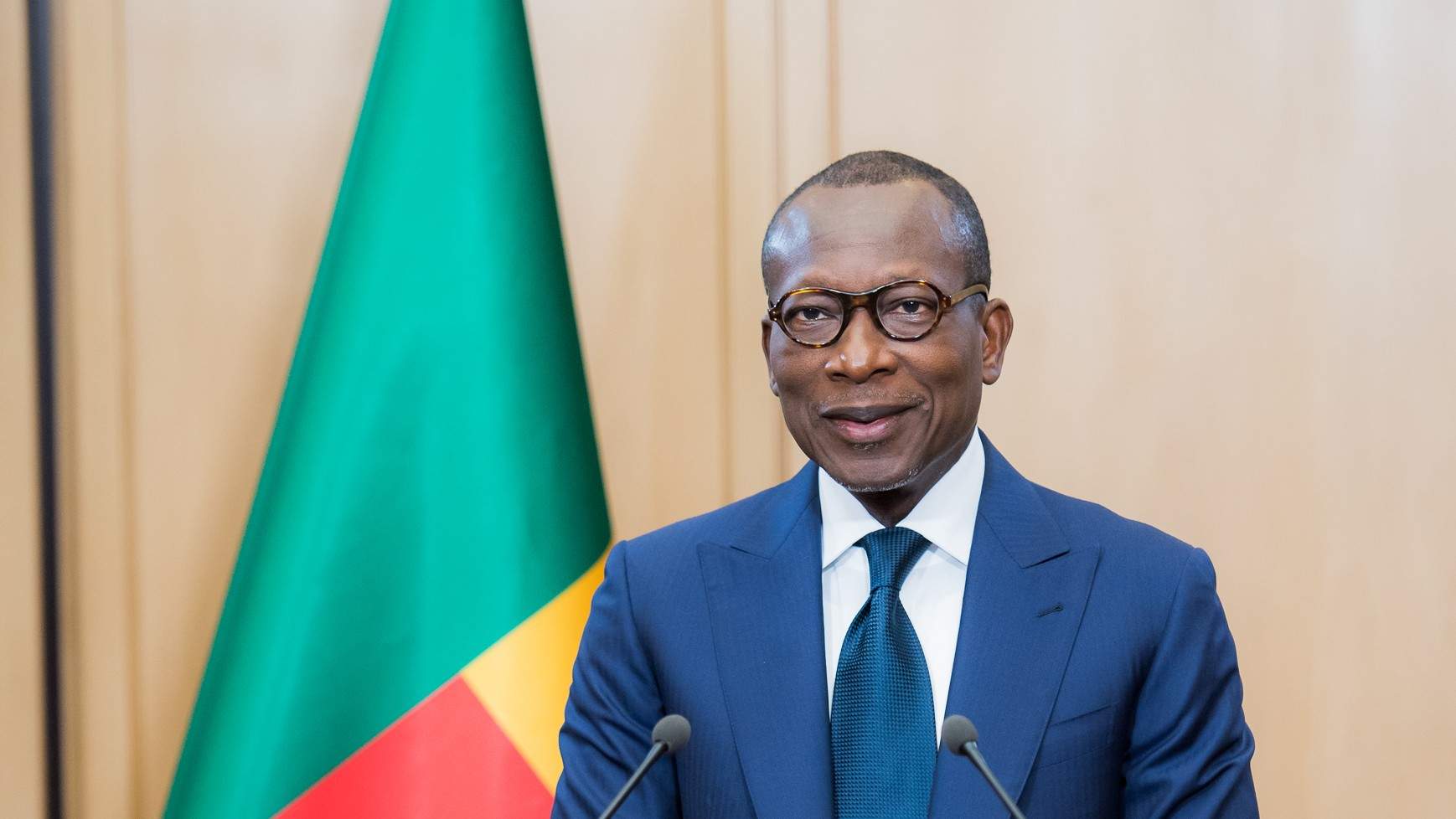 Patrice Talon élu président du Sénat : un nouveau chapitre politique s’ouvre au Bénin