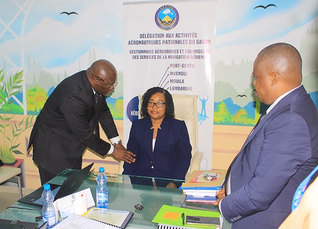 Aviation civile : Nadine Nathalie Awanang-Anato aux commandes des activités aéronautiques nationales