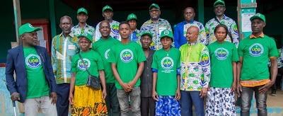 Mabanda : un an de l’UDB, entre unité, cohésion et vivre-ensemble