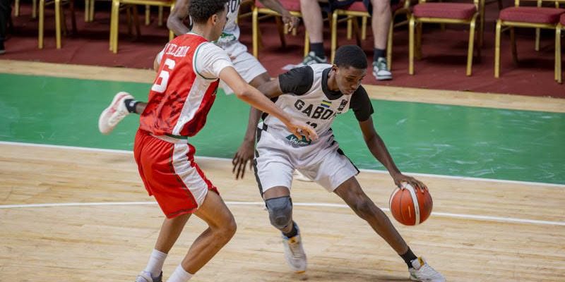 Afrobasket U18 : Le Gabon renverse le Maroc et termine sur une victoire