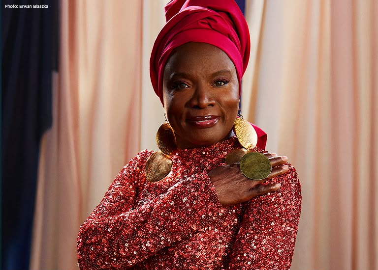 Angélique Kidjo décroche son étoile à Hollywood : Le nouveau sacre d’une icône africaine