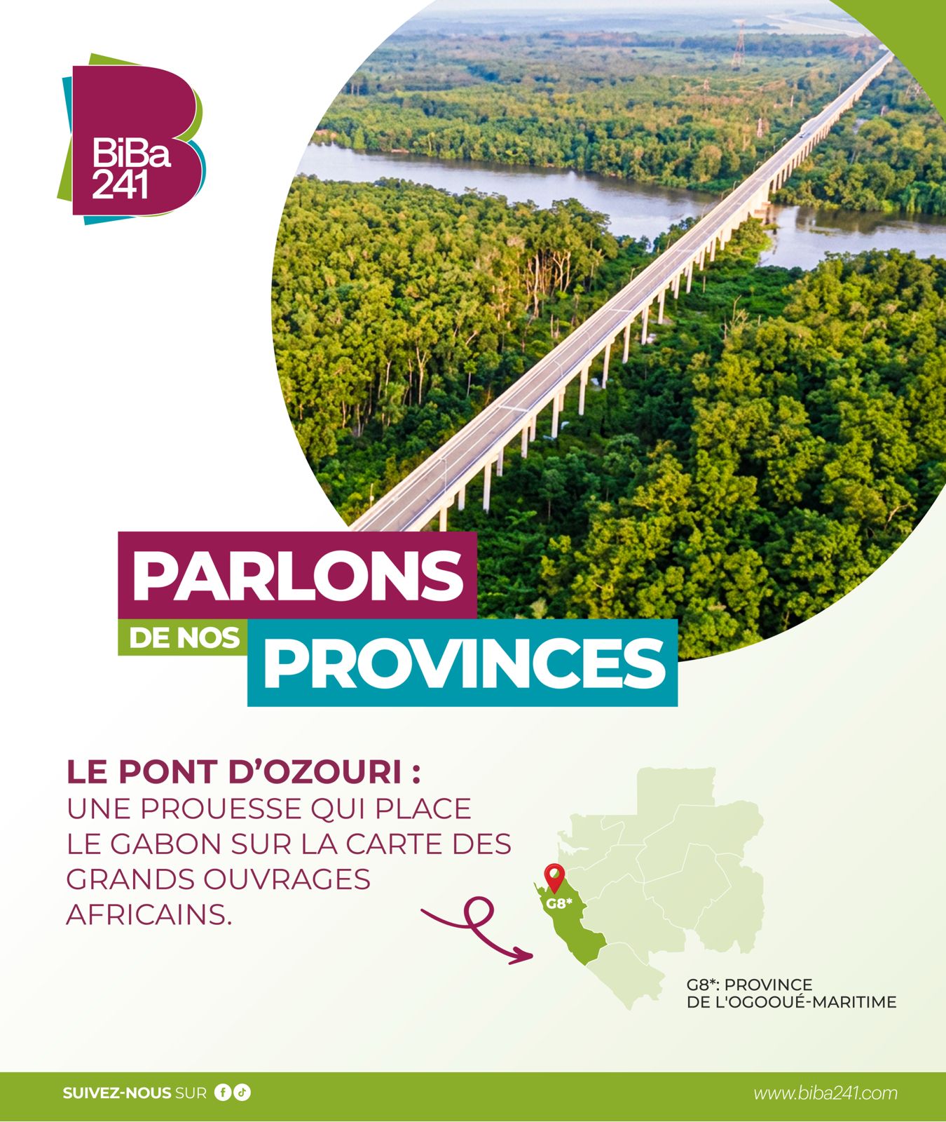  Anges Kevin NZIGOU présent la vision de la plateforme