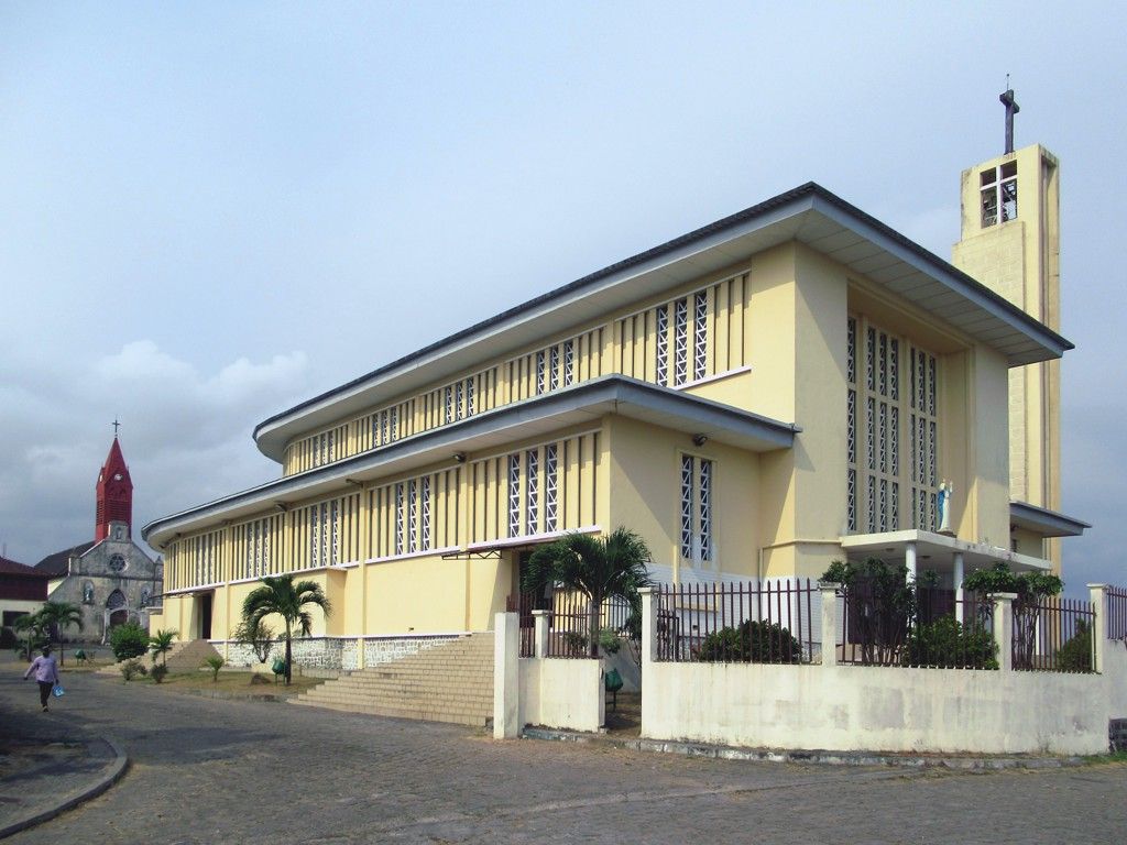 Cathédrale Sainte-Marie : trois jours de célébration pour la renaissance du symbole de Libreville