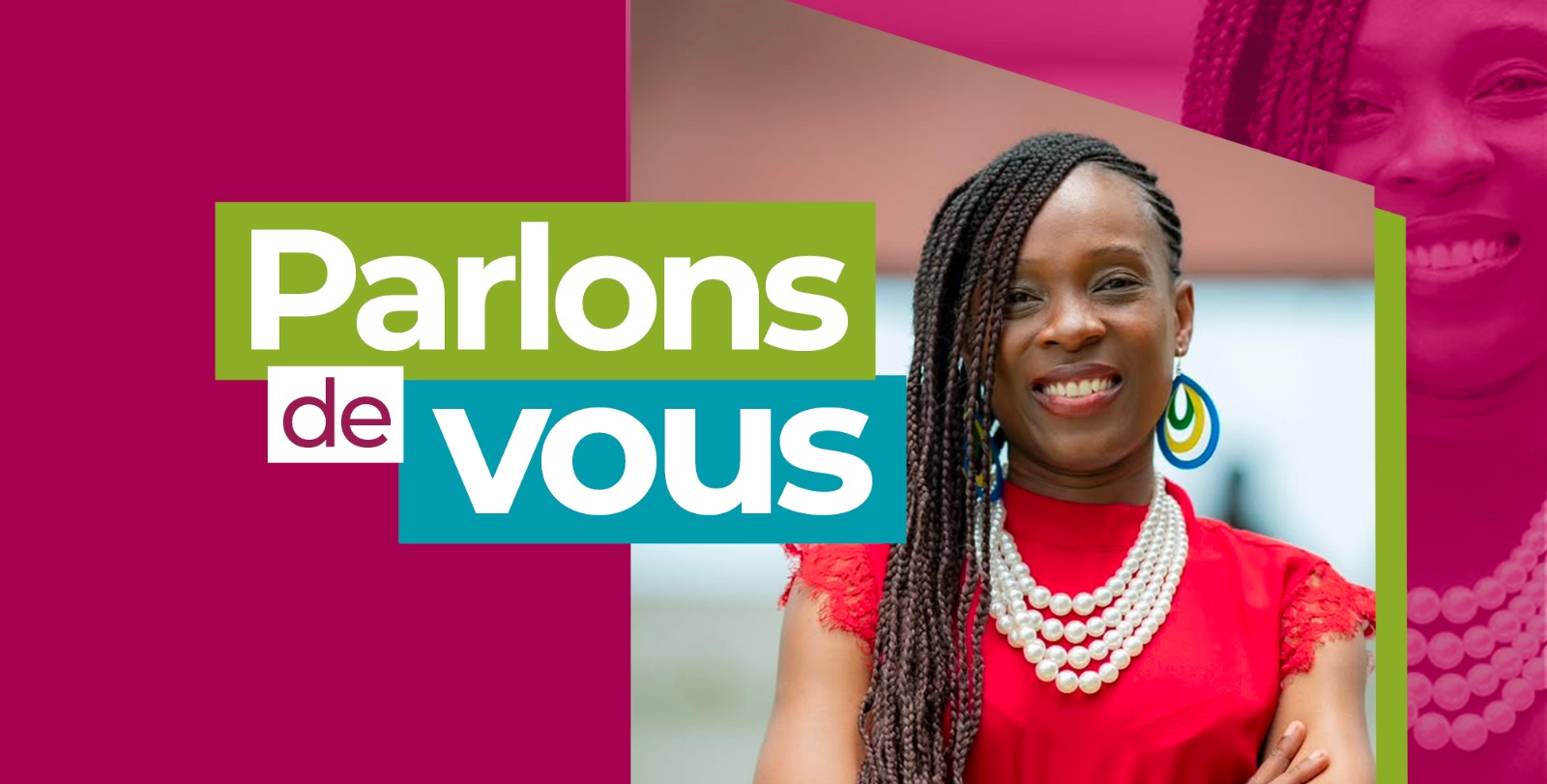 « Parlons de vous »  Marianne MENGUE- EBANG épouse MENZOGHE : De 100 000 FCFA à une poissonnerie qui veut conquérir le marché régional, Les Krevet Bio de Kango.