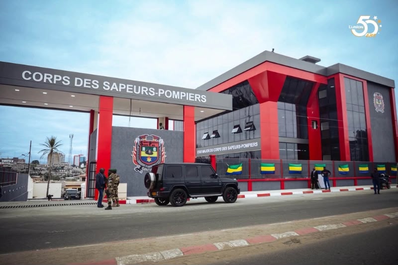 Défense : Le Président Oligui Nguema dote les FDS d’infrastructures modernes