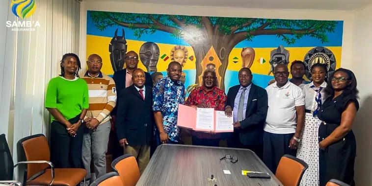 Micro-assurance agricole : Samb’a Assurance lance une offre dédiée aux producteurs gabonais