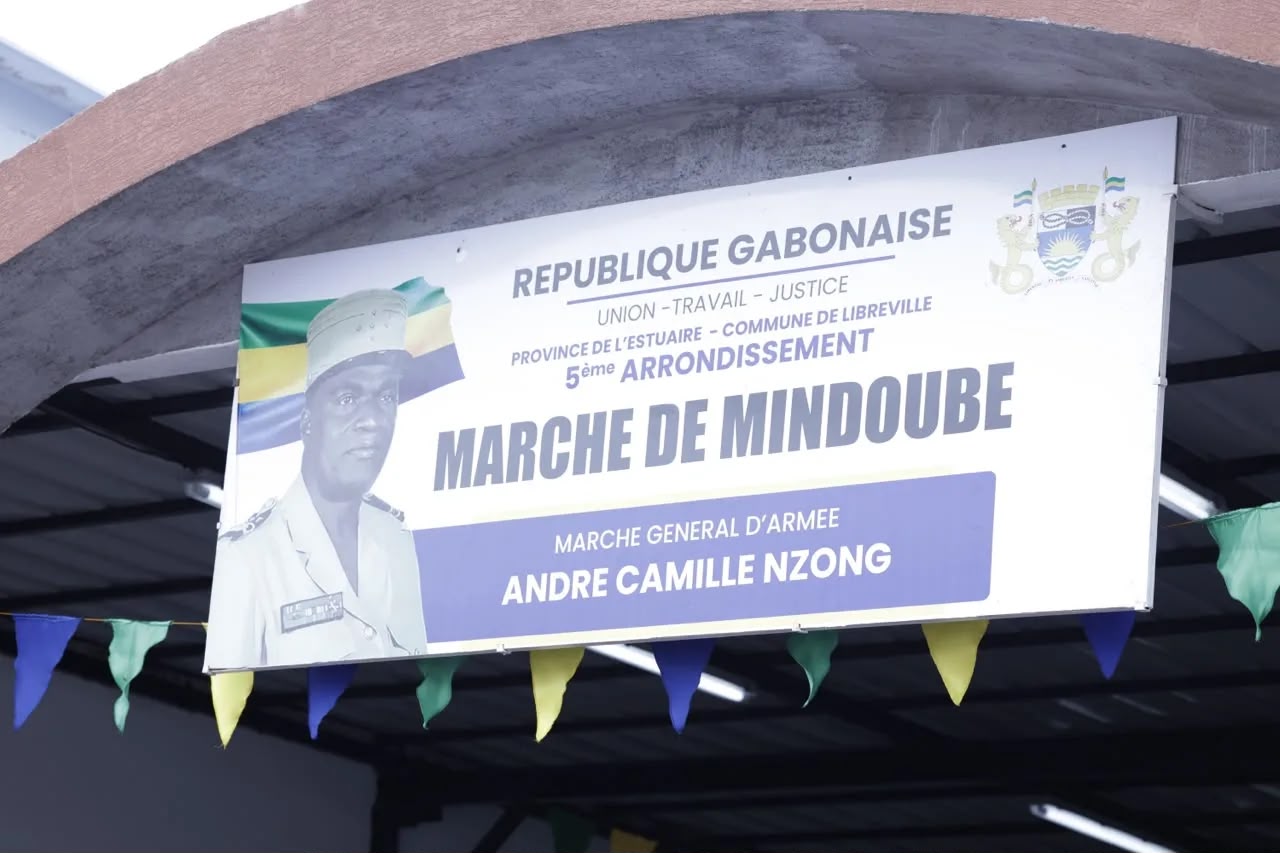 Marché de Mindoubé 1 : Un nouvel écrin pour le commerce de proximité