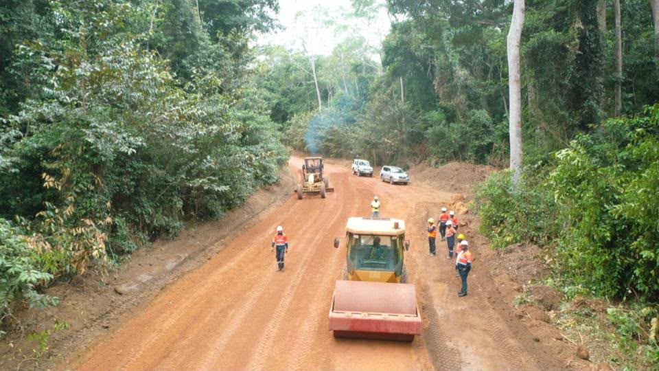 Fer de Baniaka : Genmin accélère les préparatifs avant l’entrée en