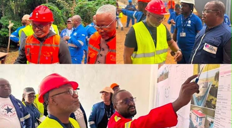 Gabon-Guinée équatoriale : La SEEG avance vers 10 MW pour renforcer l’alimentation du Woleu-Ntem