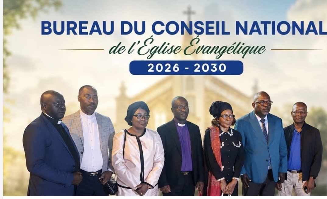 Crise à l’Eglise protestante du Gabon : l’État suspend le directoire et impose trois mois de transition