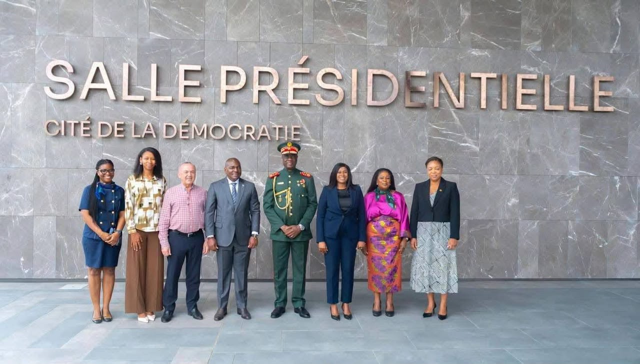 Cité de la Démocratie: La Guinée-Bissau découvre le « Gabon nouveau »
