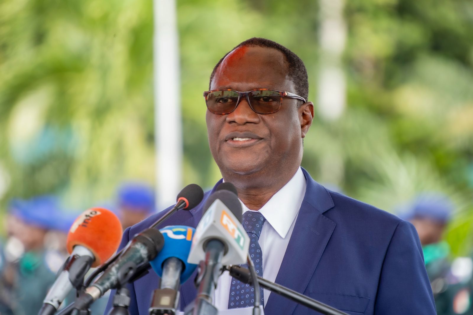 115 000 milliards FCFA d’investissements : Téné Birahima Ouattara ouvre de nouvelles perspectives à Libreville.