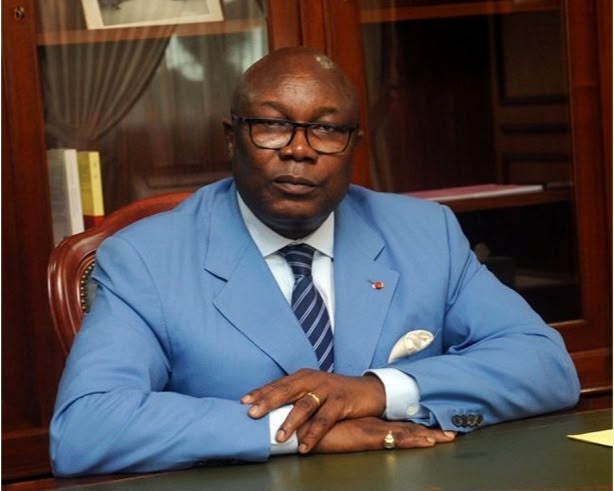 PSD: Pierre Claver Maganga Moussavou salue la vision d’Oligui Nguema