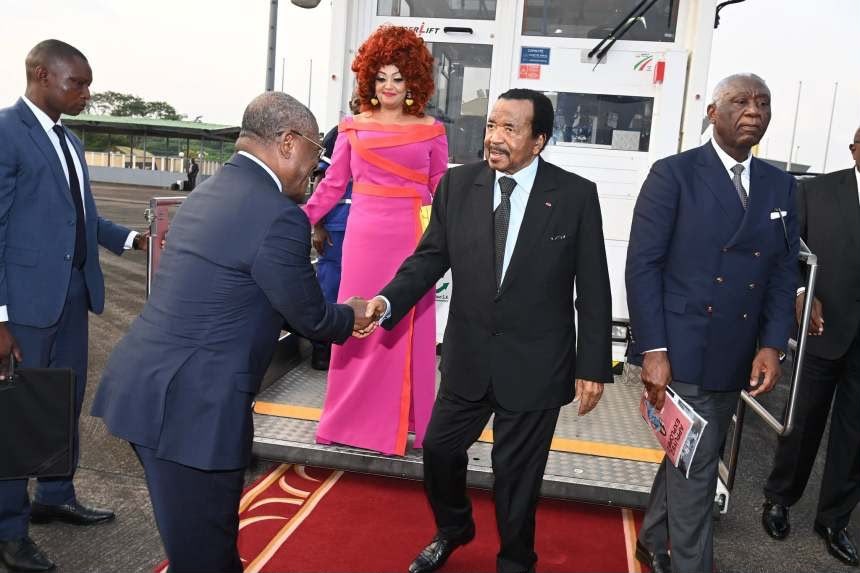 Cameroun : Paul Biya de retour, après avoir passé 74 jours à l’étranger