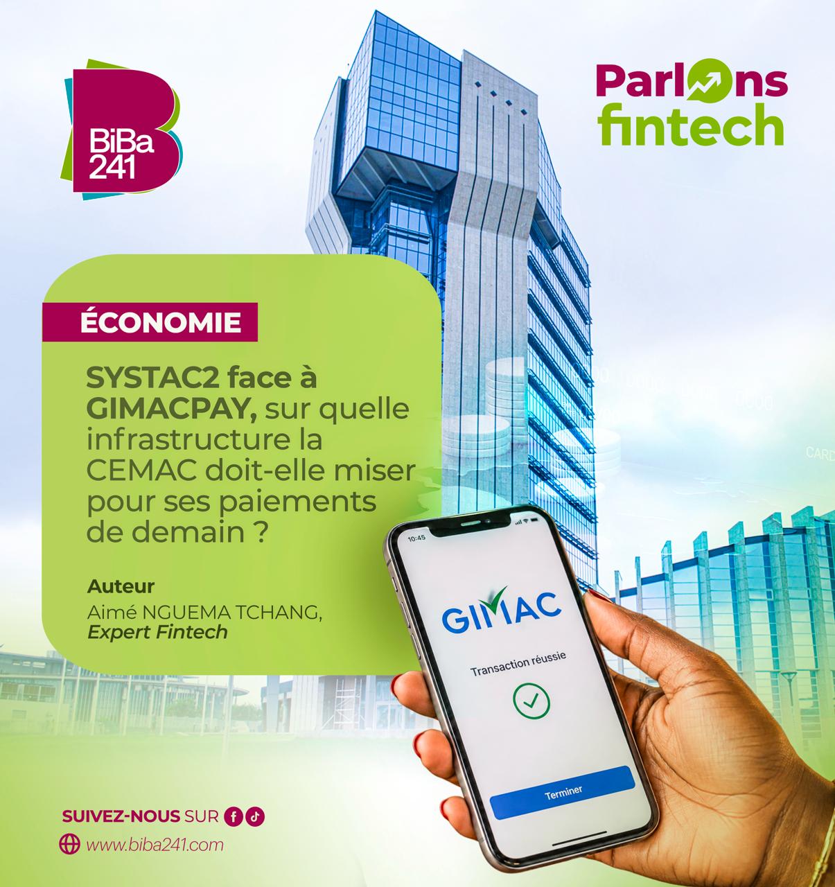  Anges Kevin NZIGOU présent la vision de la plateforme