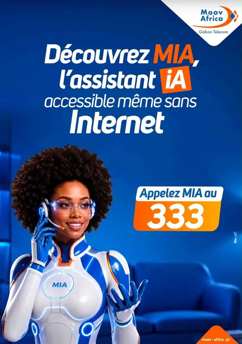  Anges Kevin NZIGOU présent la vision de la plateforme