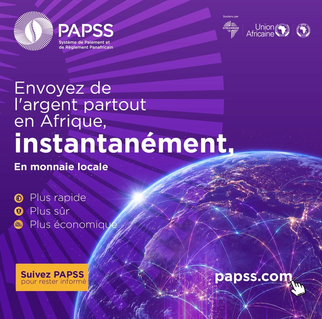  Anges Kevin NZIGOU présent la vision de la plateforme
