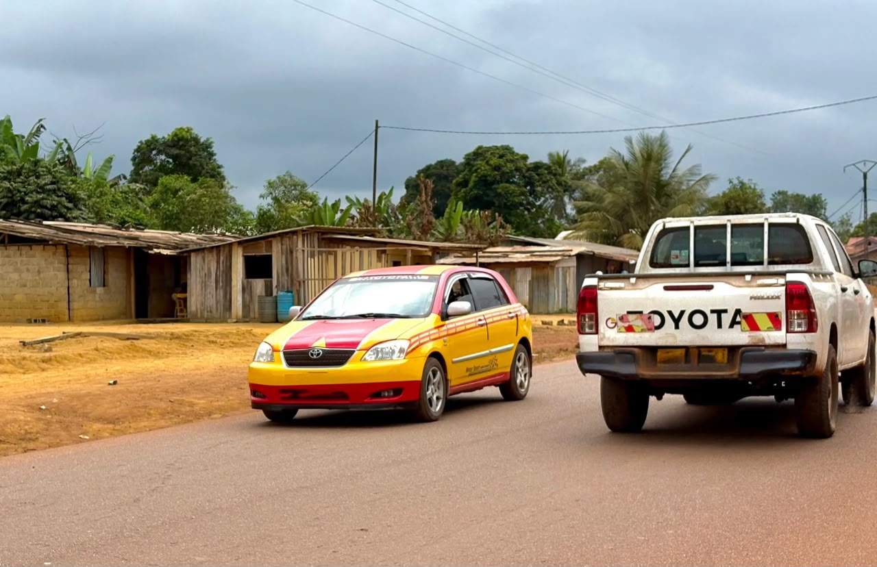Makokou: Les tarifs des taxis grimpent à l’approche du 30 août